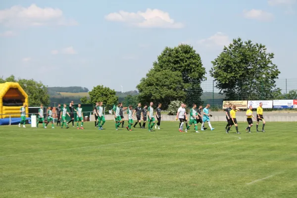 11.06.2023 SV Moßbach vs. SV Gleistal