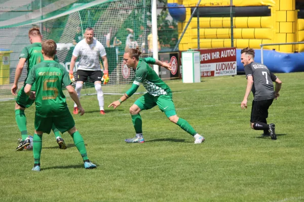 11.06.2023 SV Moßbach vs. SV Gleistal