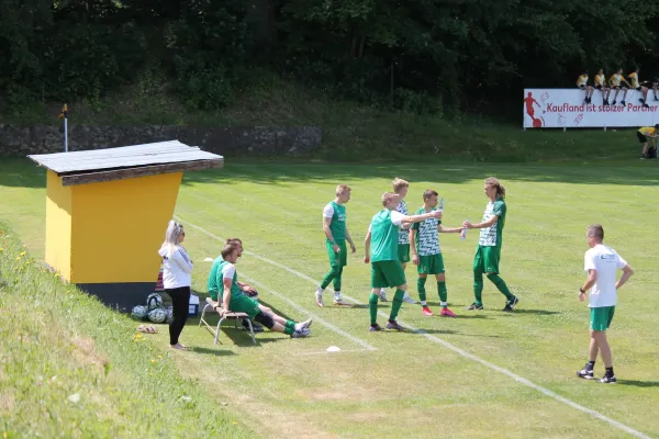 17.06.2023 FSV Schleiz II vs. SV Moßbach