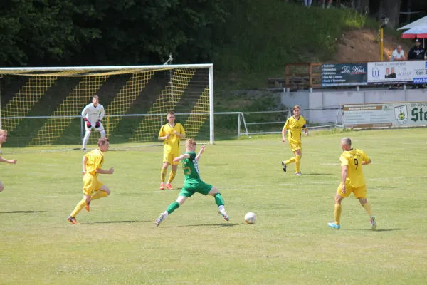 17.06.2023 FSV Schleiz II vs. SV Moßbach