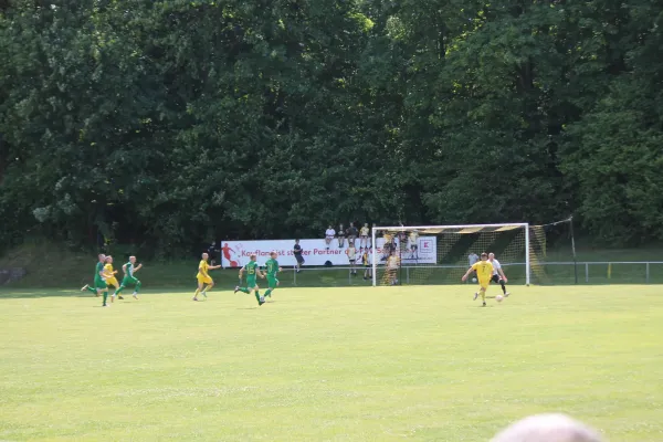 17.06.2023 FSV Schleiz II vs. SV Moßbach