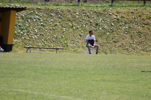 17.06.2023 FSV Schleiz II vs. SV Moßbach