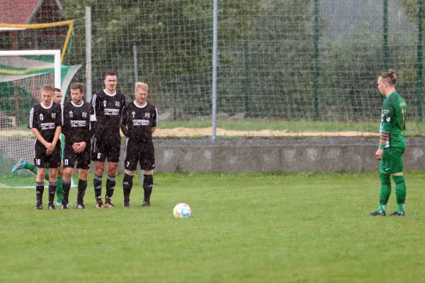 20.09.2022 SV Moßbach vs. SV Eintracht Camburg