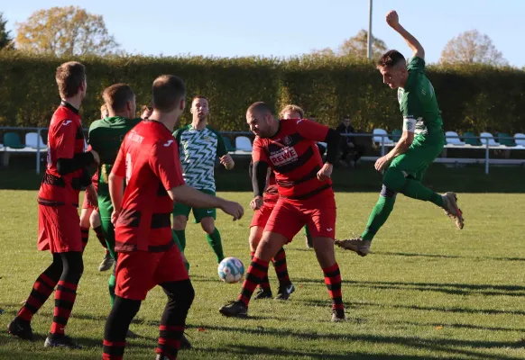 13.11.2022 SV Moßbach vs. SV Jena-Zwätzen II