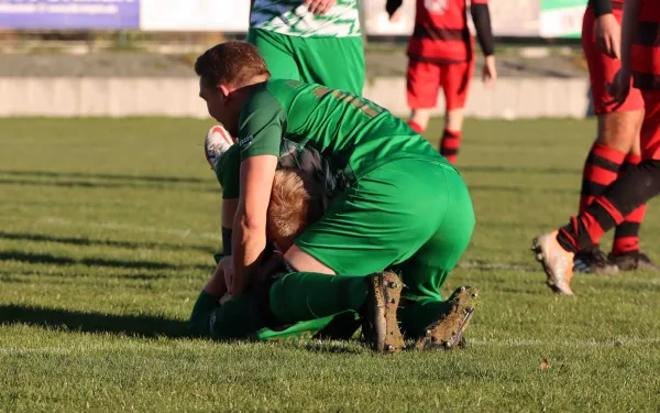 13.11.2022 SV Moßbach vs. SV Jena-Zwätzen II