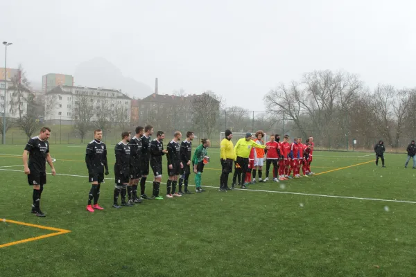 25.02.2023 FK Bílina vs. SV Moßbach