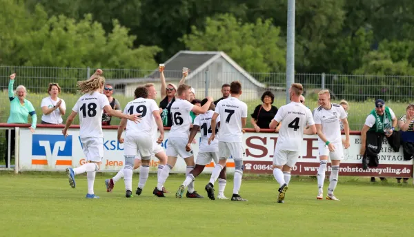 29.05.2023 SV 08 Rothenstein vs. SV Moßbach