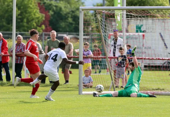 29.05.2023 SV 08 Rothenstein vs. SV Moßbach