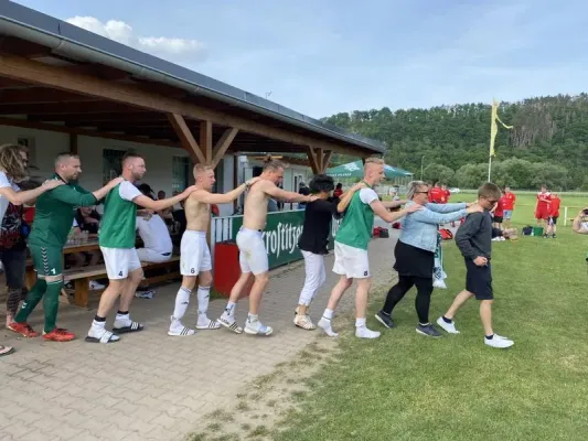 29.05.2023 SV 08 Rothenstein vs. SV Moßbach