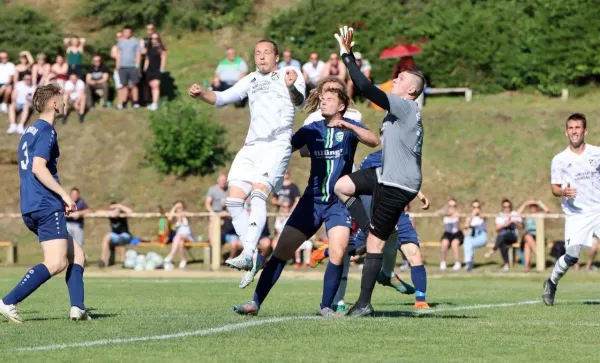 24.06.2023 SV Moßbach vs. FSV Orlatal
