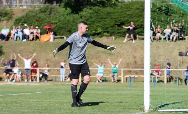 24.06.2023 SV Moßbach vs. FSV Orlatal