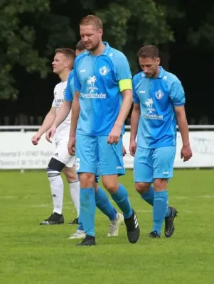 06.08.2023 SV 1883 Schwarza vs. SG SV Moßbach