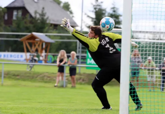 13.08.2023 SG SV Moßbach vs. SV Schmölln