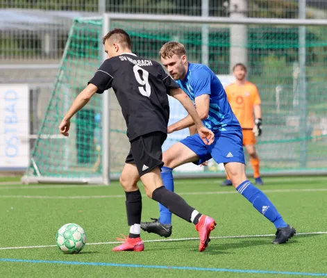 03.09.2023 FC Thüringen Jena II vs. SG SV Moßbach