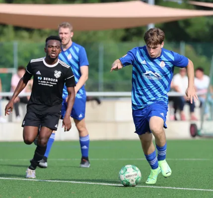 03.09.2023 FC Thüringen Jena II vs. SG SV Moßbach