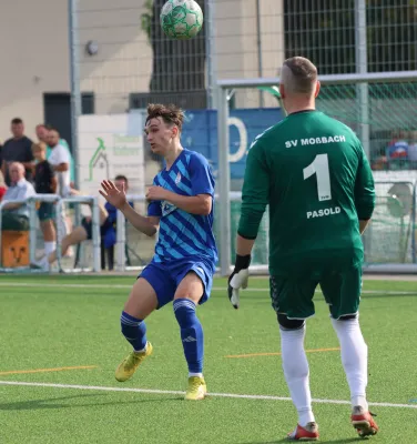 03.09.2023 FC Thüringen Jena II vs. SG SV Moßbach