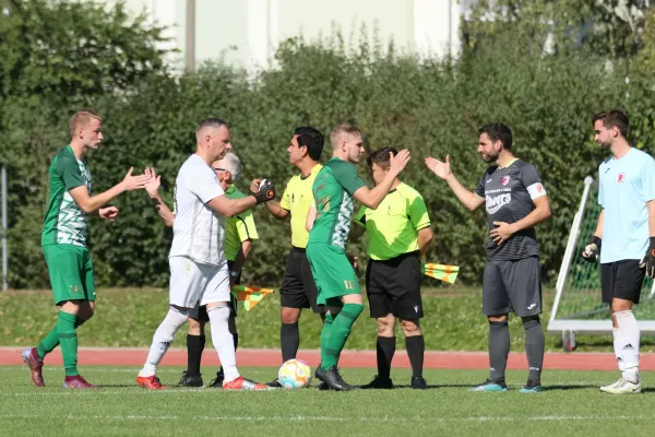 16.09.2023 SV Lobeda 77 vs. SG SV Moßbach