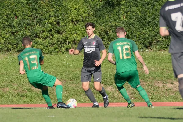 16.09.2023 SV Lobeda 77 vs. SG SV Moßbach