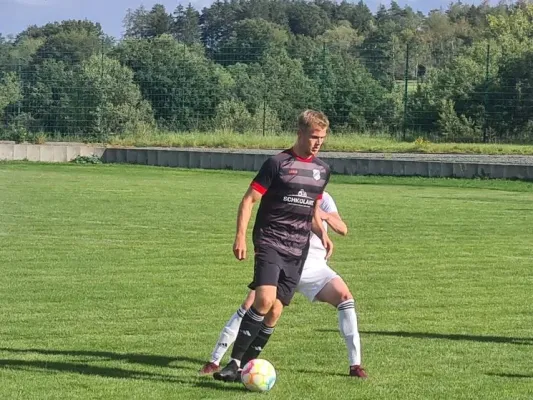 24.09.2023 SG SV Moßbach vs. SV Eintracht Camburg