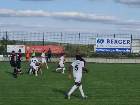 24.09.2023 SG SV Moßbach vs. SV Eintracht Camburg