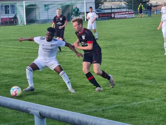 24.09.2023 SG SV Moßbach vs. SV Eintracht Camburg