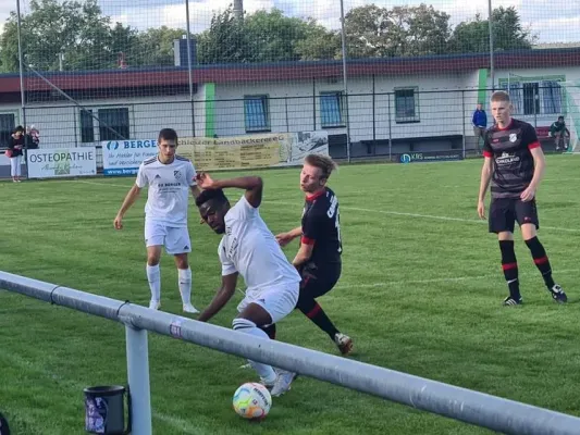 24.09.2023 SG SV Moßbach vs. SV Eintracht Camburg