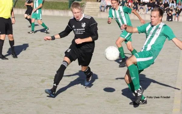 30.09.2023 SV Grün-Weiß Tanna vs. SG SV Moßbach