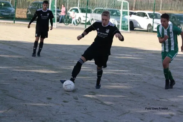 30.09.2023 SV Grün-Weiß Tanna vs. SG SV Moßbach