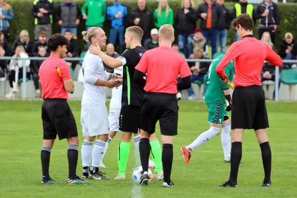 08.10.2023 SG SV Moßbach vs. FC Chemie Triptis