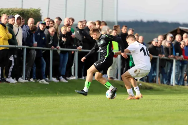 08.10.2023 SG SV Moßbach vs. FC Chemie Triptis