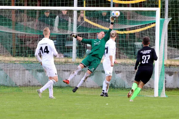 08.10.2023 SG SV Moßbach vs. FC Chemie Triptis