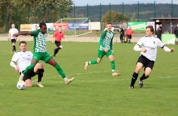 22.10.2023 SG SV Moßbach vs. SV 08 Rothenstein