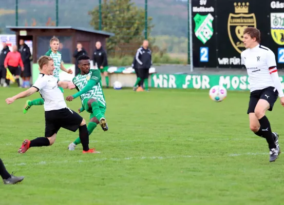 22.10.2023 SG SV Moßbach vs. SV 08 Rothenstein