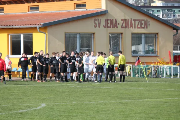03.03.2024 SV Jena-Zwätzen II vs. SG SV Moßbach