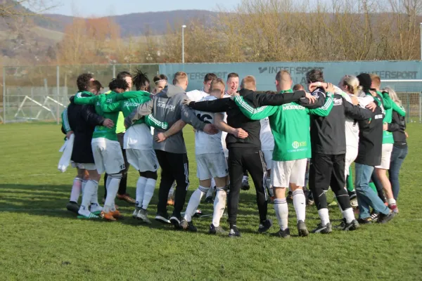 03.03.2024 SV Jena-Zwätzen II vs. SG SV Moßbach