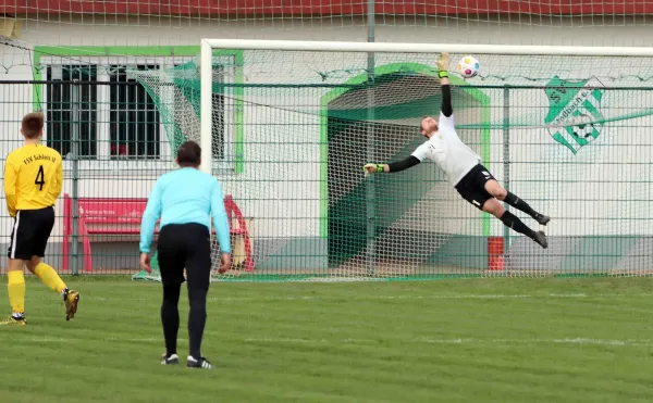 05.11.2023 SG SV Moßbach vs. FSV Schleiz II