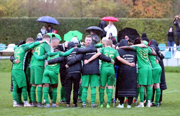 05.11.2023 SG SV Moßbach vs. FSV Schleiz II