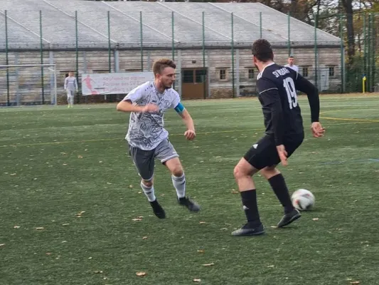 18.11.2023 Eintracht Eisenberg II vs. SG SV Moßbach