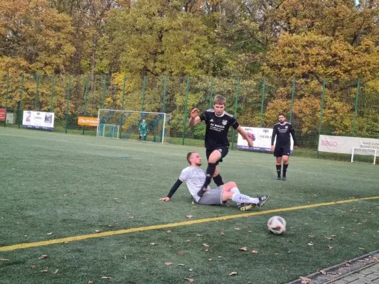 18.11.2023 Eintracht Eisenberg II vs. SG SV Moßbach