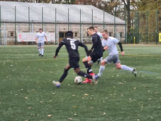 18.11.2023 Eintracht Eisenberg II vs. SG SV Moßbach