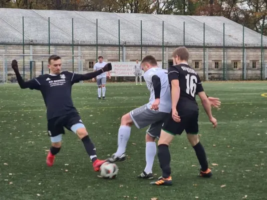 18.11.2023 Eintracht Eisenberg II vs. SG SV Moßbach