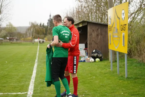 30.03.2024 SG ThalBürgel vs. SG SV Moßbach