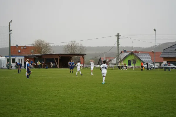 30.03.2024 SG ThalBürgel vs. SG SV Moßbach