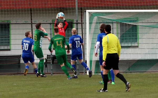 10.03.2024 SG SV Moßbach vs. FC Thüringen Jena II