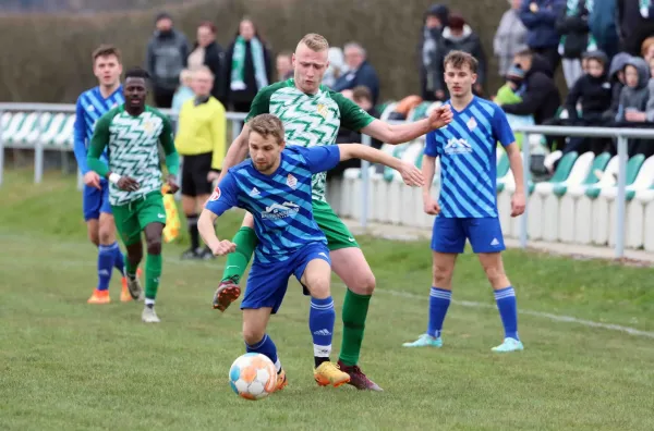 10.03.2024 SG SV Moßbach vs. FC Thüringen Jena II