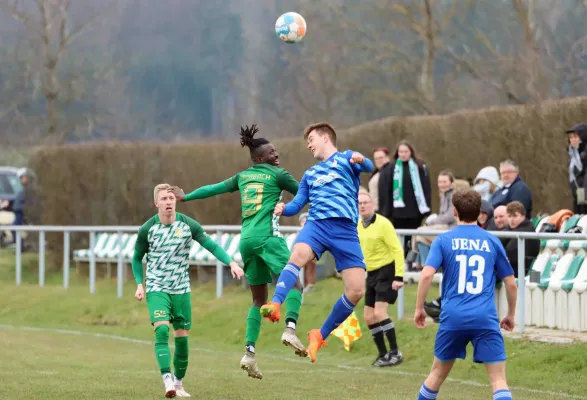 10.03.2024 SG SV Moßbach vs. FC Thüringen Jena II