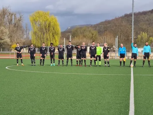 16.03.2024 Post SV Jena vs. SG SV Moßbach