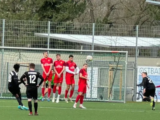 16.03.2024 Post SV Jena vs. SG SV Moßbach