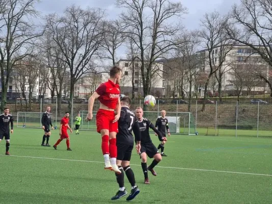 16.03.2024 Post SV Jena vs. SG SV Moßbach