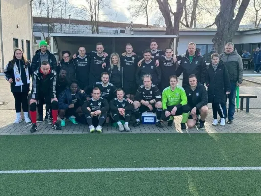 16.03.2024 Post SV Jena vs. SG SV Moßbach